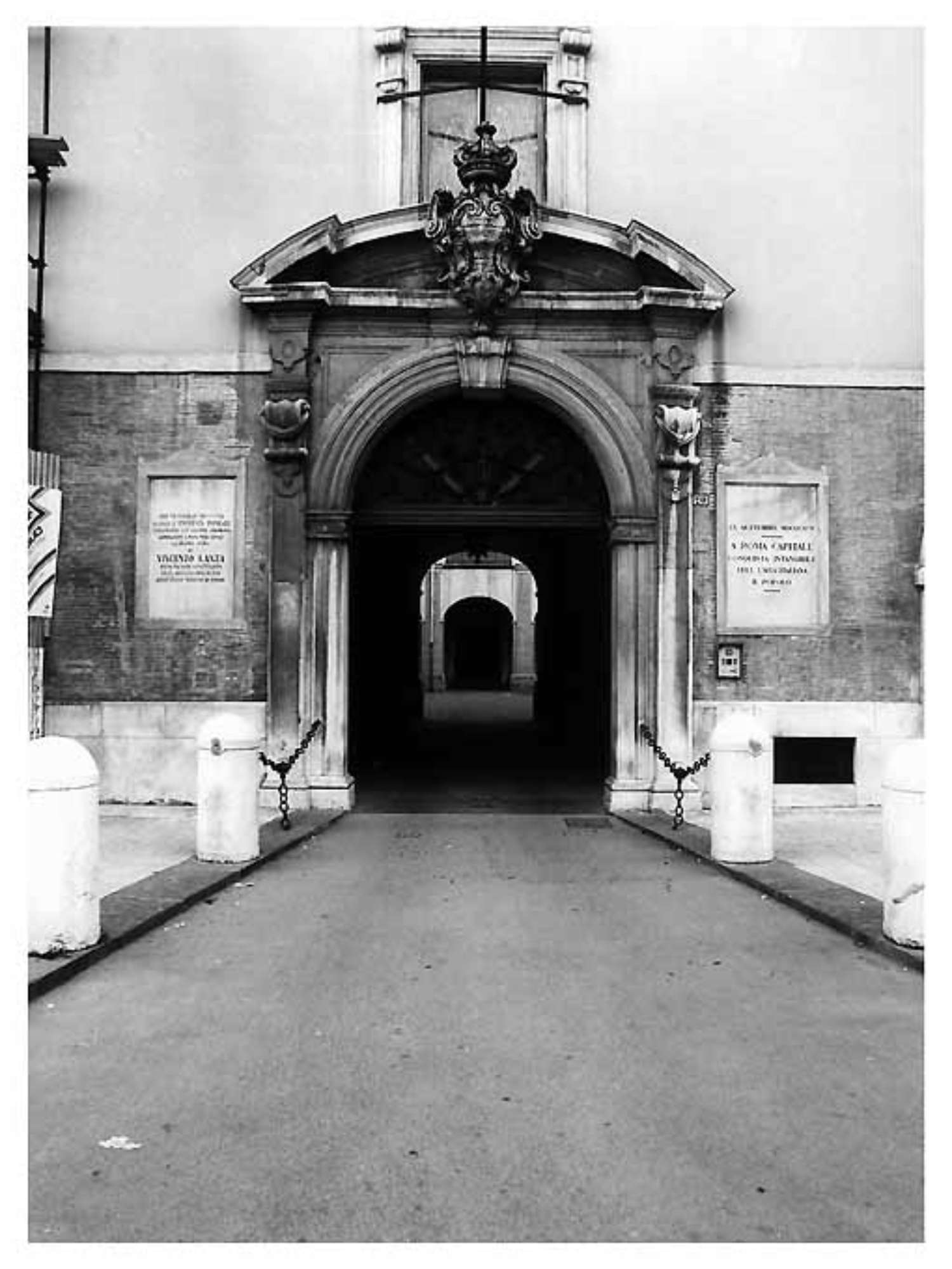 Portale di accesso